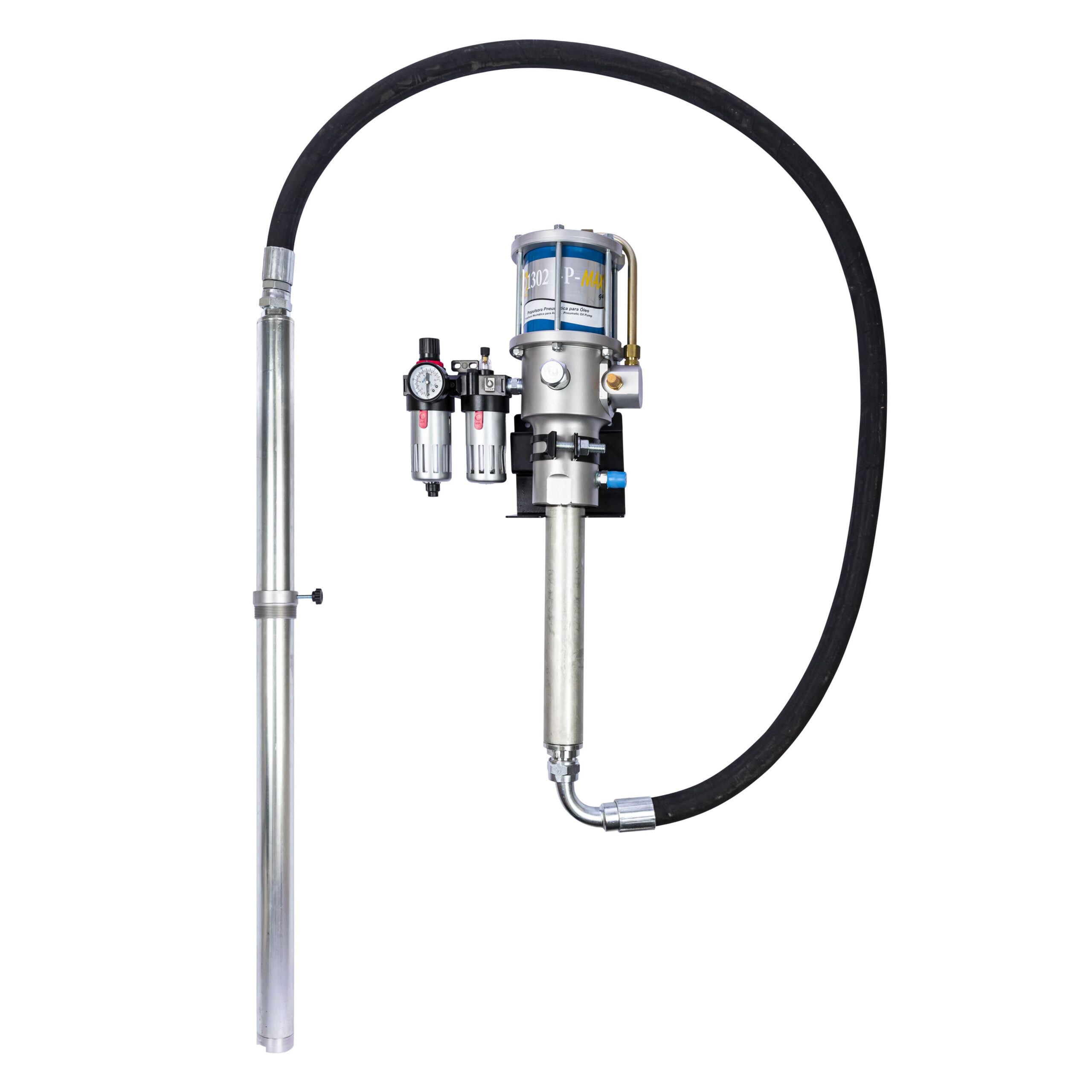13021P-MAX-G4 Propulsora pneumática par óleo 13021-P